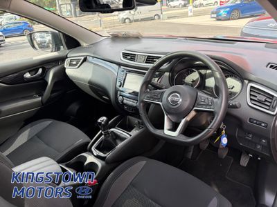 2019 Nissan Qashqai