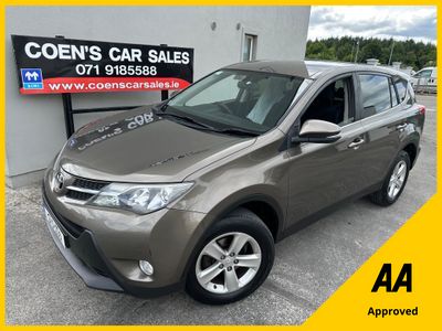 2013 Toyota Rav4