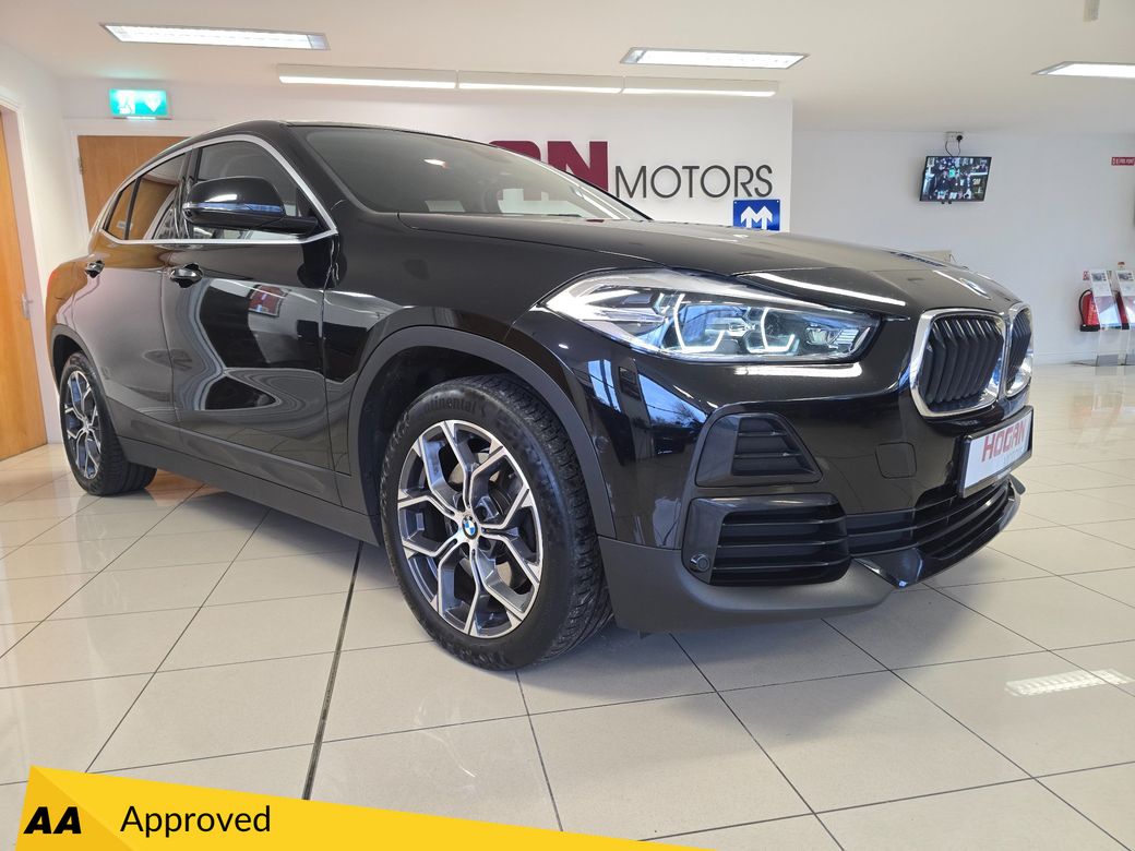 2021 BMW X2
