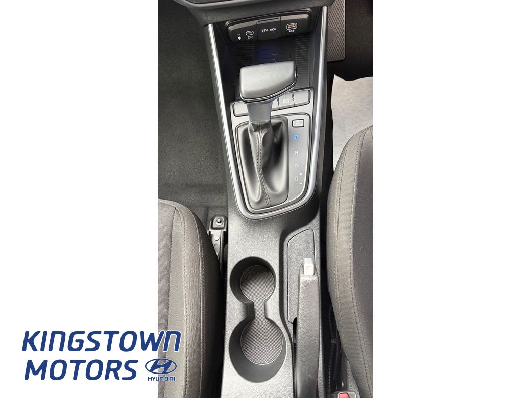 2026 Hyundai i20