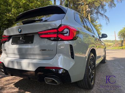 2023 BMW X3