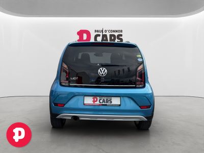 2018 Volkswagen up!