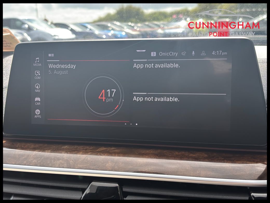 2020 BMW 5 Series