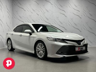 2020 Toyota Camry