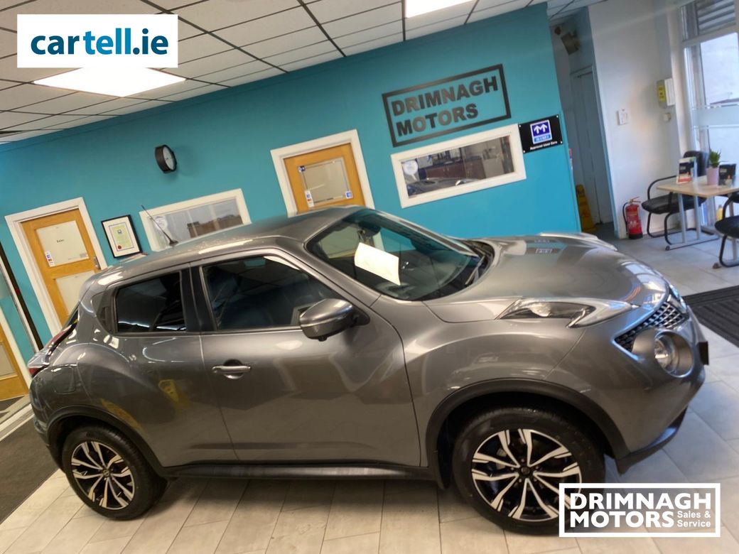 2018 Nissan Juke