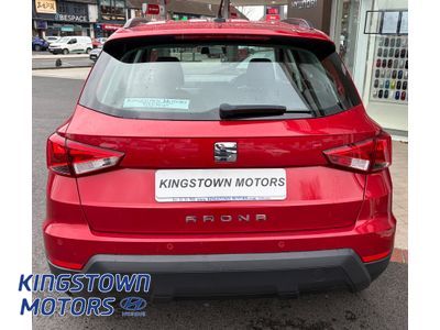 2019 SEAT Arona