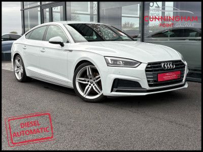 2019 Audi A5