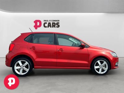 2016 Volkswagen Polo