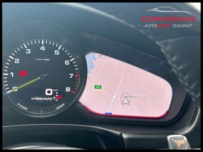 2022 Porsche Panamera