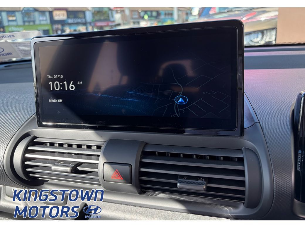 2026 Hyundai INSTER