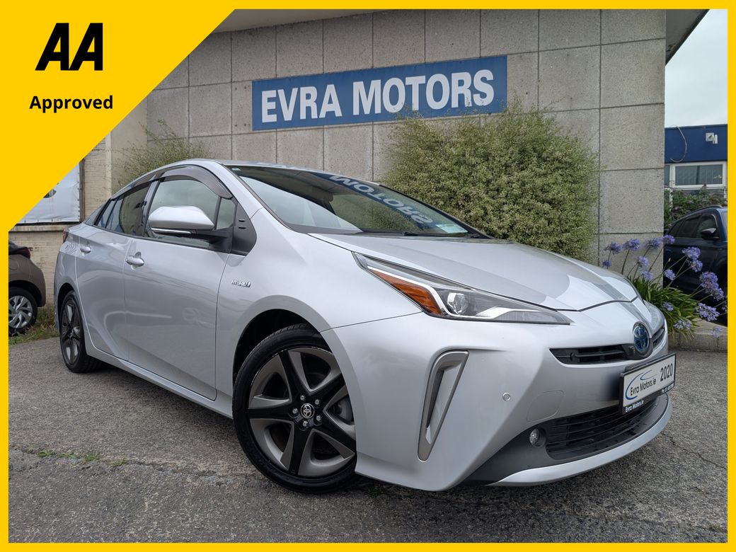 2020 Toyota Prius