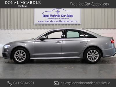 2017 Audi A6