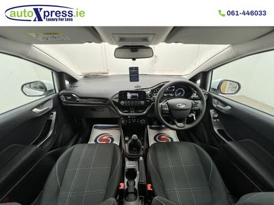 2019 Ford Fiesta