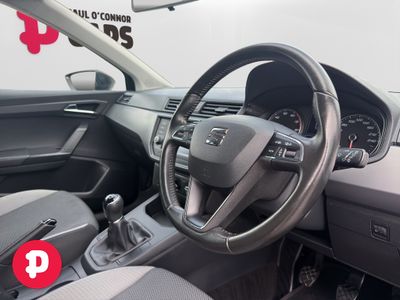 2021 SEAT Ibiza