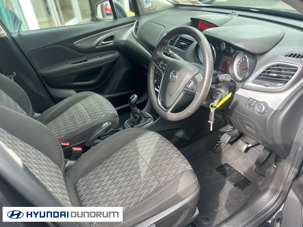 2015 Opel Mokka