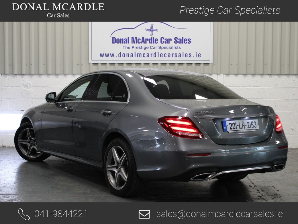 2020 Mercedes-Benz E 300