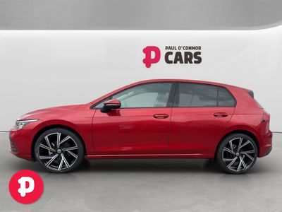 2021 Volkswagen Golf