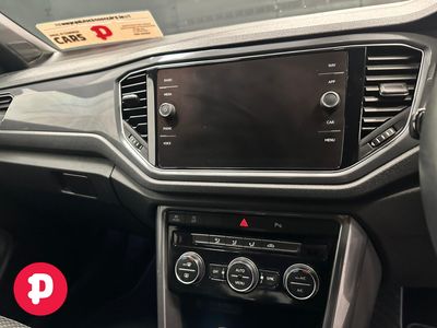 2022 Volkswagen T-Roc