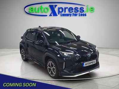 2023 Toyota Yaris Cross