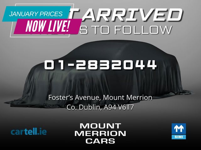 vehicle for sale from Mount Merrion Cars
