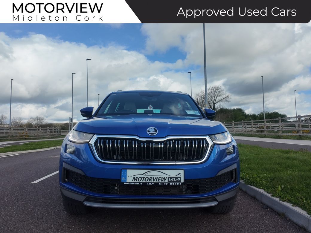 2023 Skoda Kodiaq