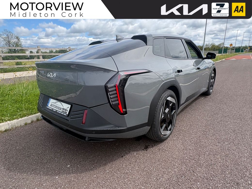 2026 Kia EV4