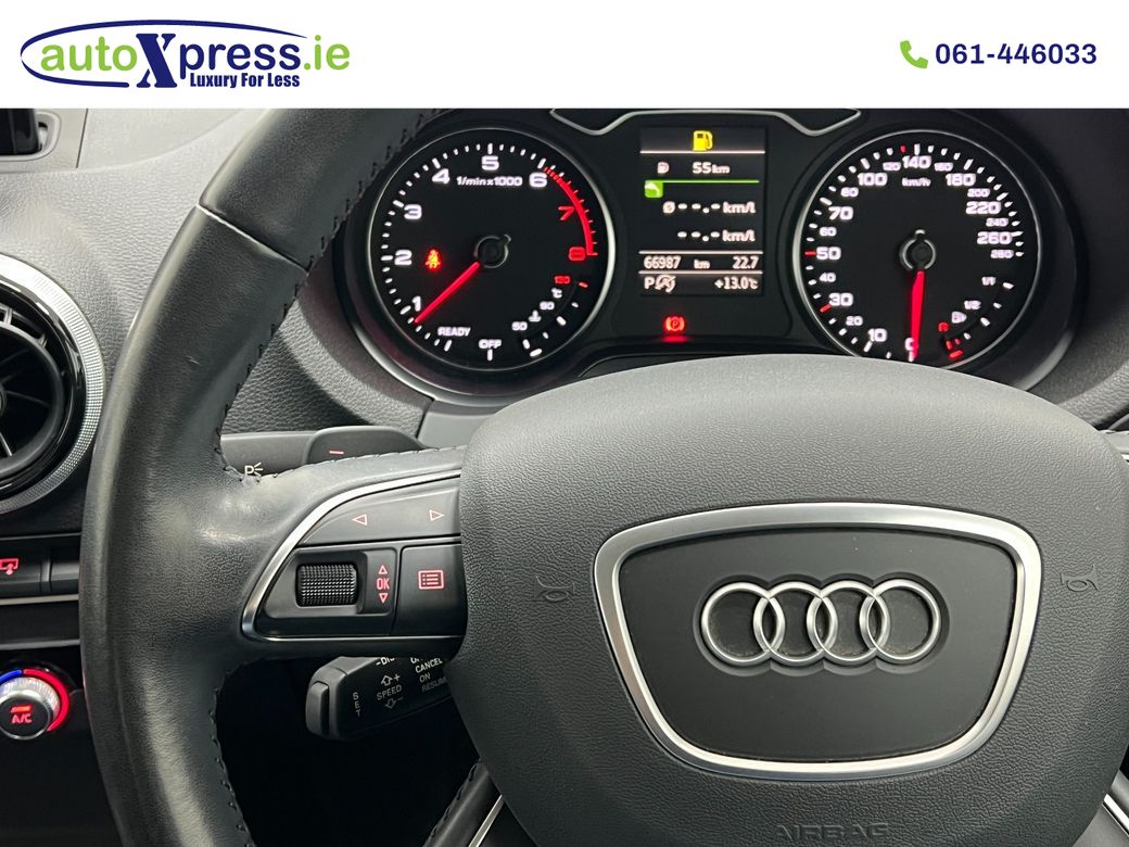 2016 Audi A3