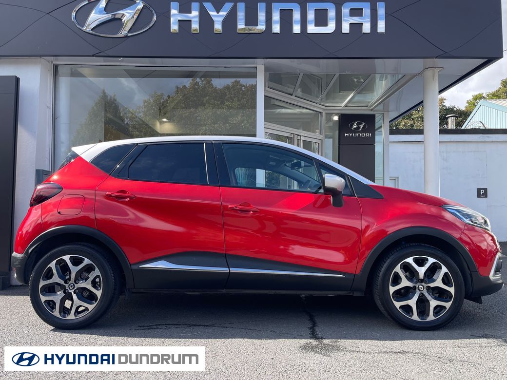 2018 Renault Captur