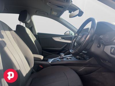2017 Audi A4