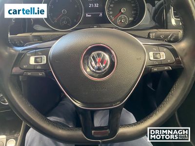 2016 Volkswagen Golf