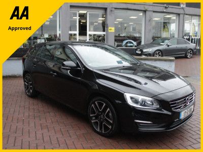 2017 Volvo V60