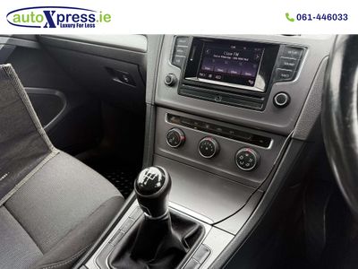 2014 Volkswagen Golf