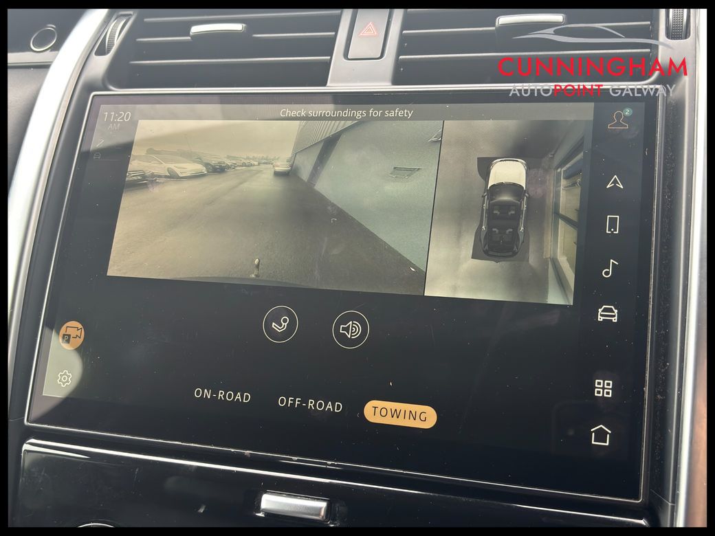 2022 Land Rover Discovery