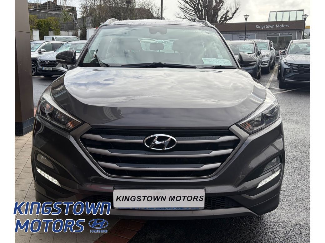 2016 Hyundai Tucson
