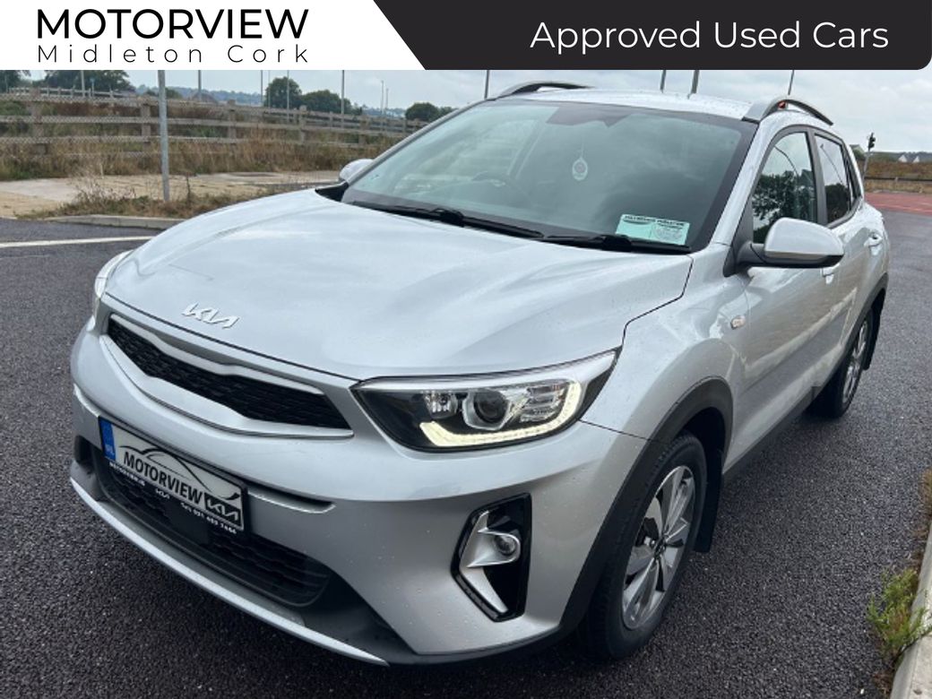 2024 Kia Stonic
