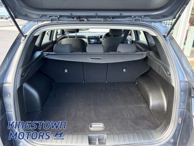 2021 Hyundai Tucson