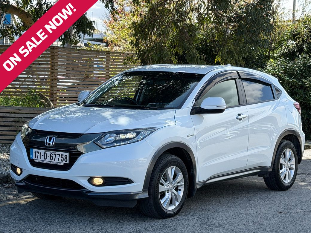 2017 Honda Vezel