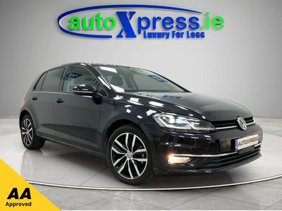 2018 Volkswagen Golf