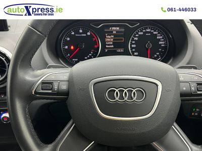 2016 Audi A3