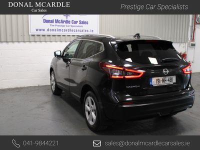 2019 Nissan Qashqai