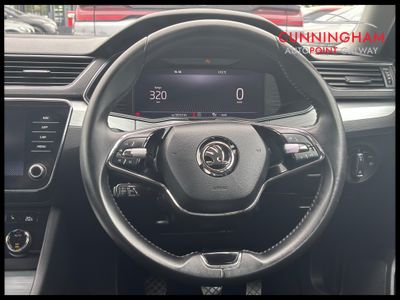 2023 Skoda Superb