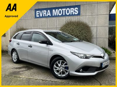 2016 Toyota Auris