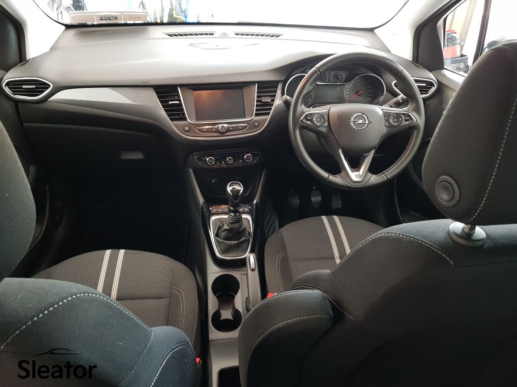 2023 Opel Crossland