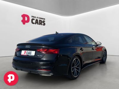 2020 Audi A5