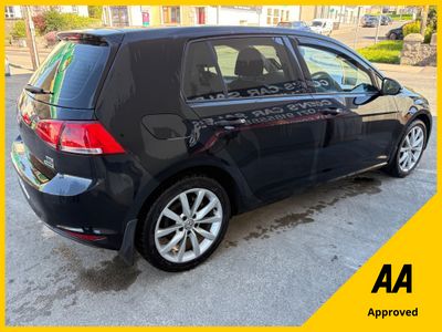 2016 Volkswagen Golf