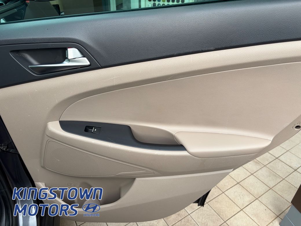 2020 Hyundai Tucson