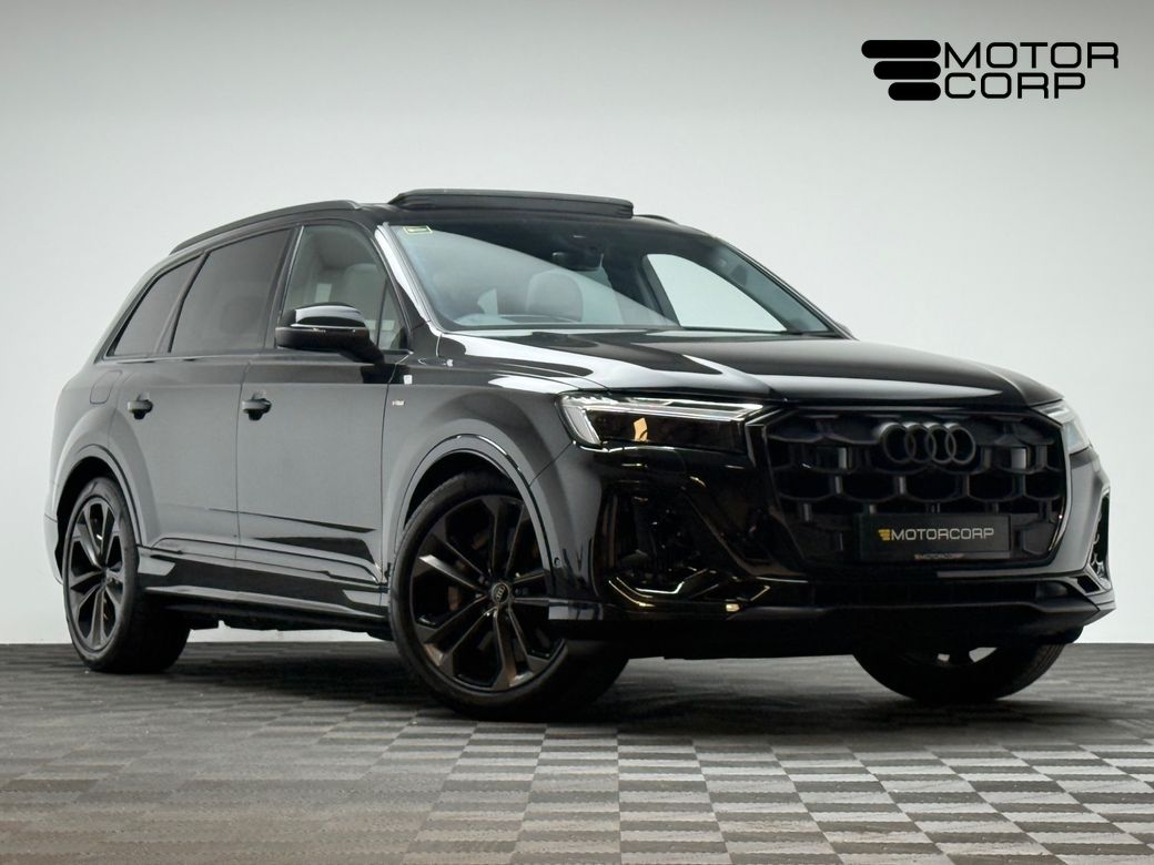2025 Audi Q7