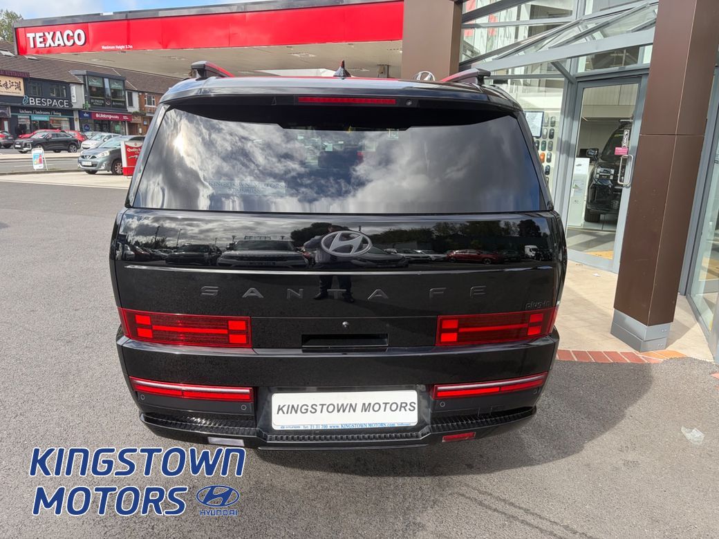2024 Hyundai Santa Fe