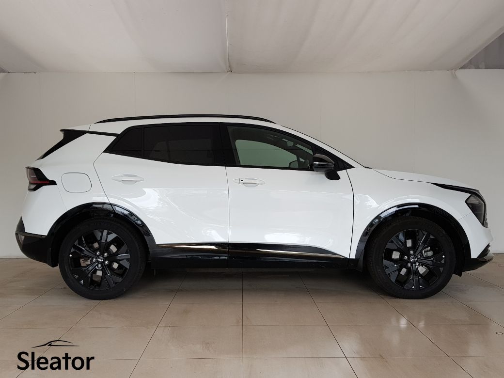 2025 Kia Sportage