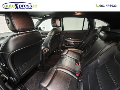 2021 Mercedes-Benz GLA Class
